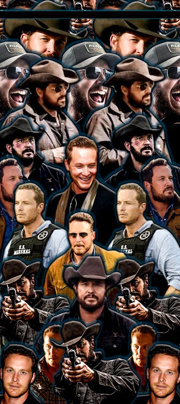 Cole Hauser Socks