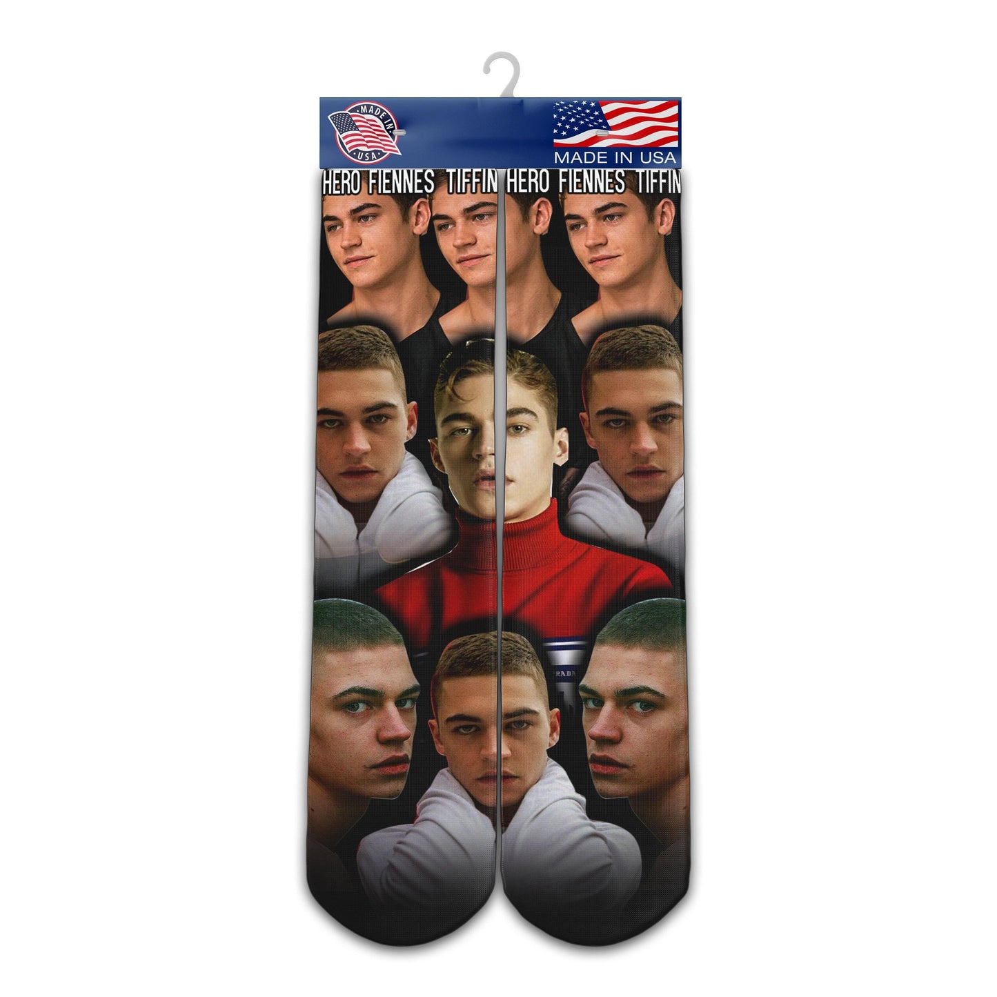 Hero Fiennes Tiffin Socks