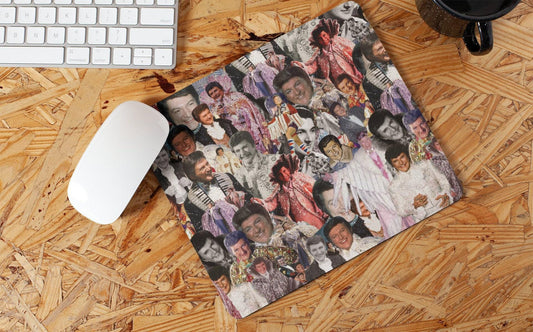 Liberace Mousepad Liberace Mouse Pad