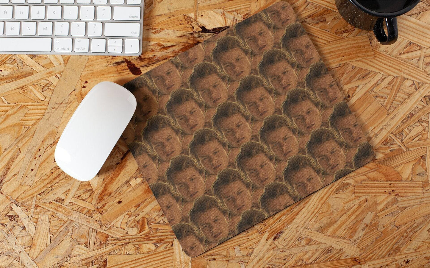 Rudy Pankow Mousepad Rudy Pankow Mouse Pad