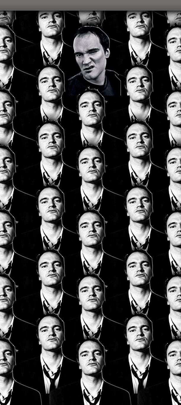 Quentin Tarantino Socks