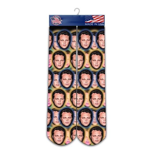 Vince Vaughn Socks