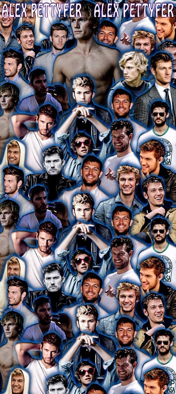 Alex Pettyfer Socks
