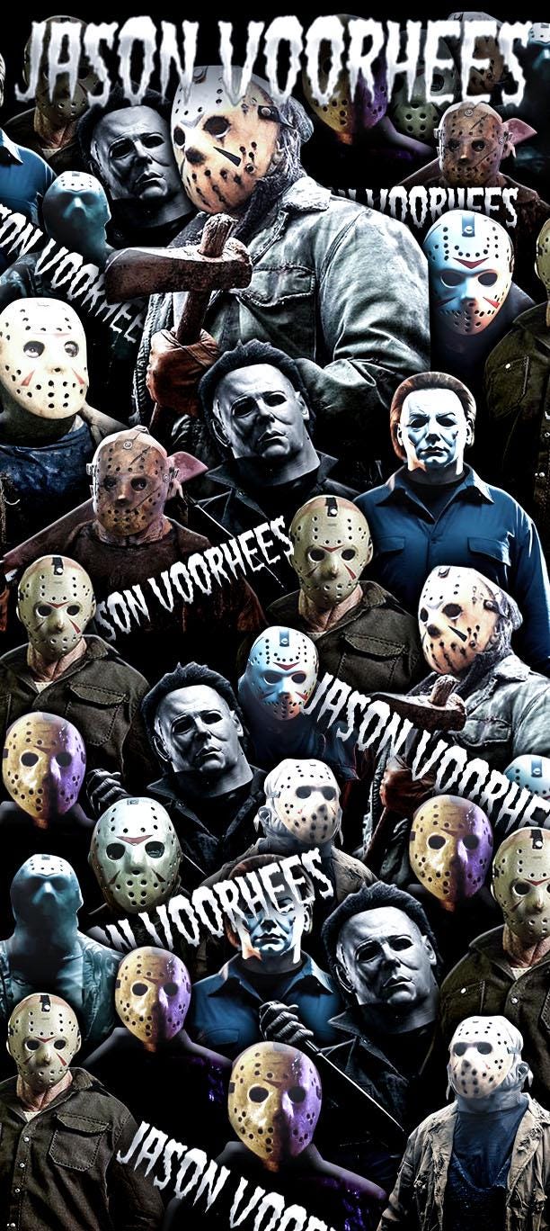 Jason Voorhees Socks