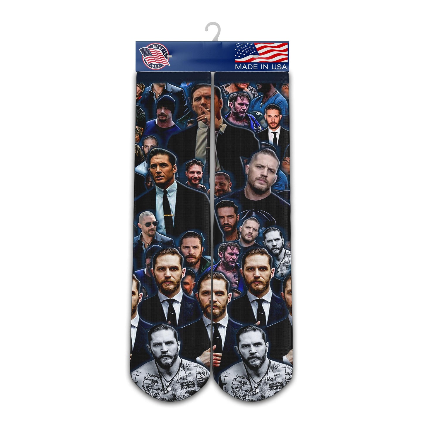 Tom Hardy Socks