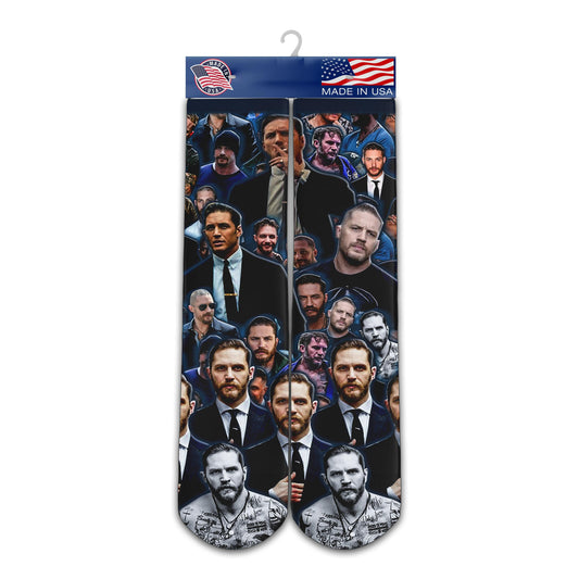 Tom Hardy Socks