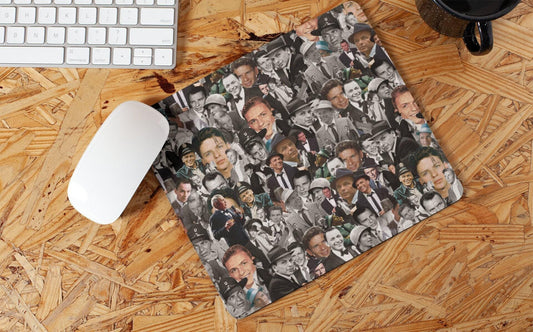 Frank Sinatra Mousepad Frank Sinatra Mouse Pad