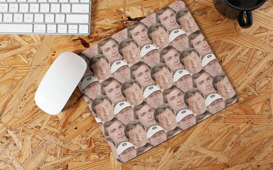 Kirby Smart Mousepad Kirby Smart UGA Mouse Pad