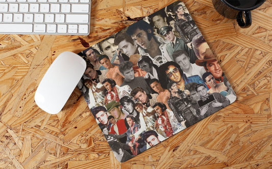 Elvis Mouse Pad Elvis Mousepad