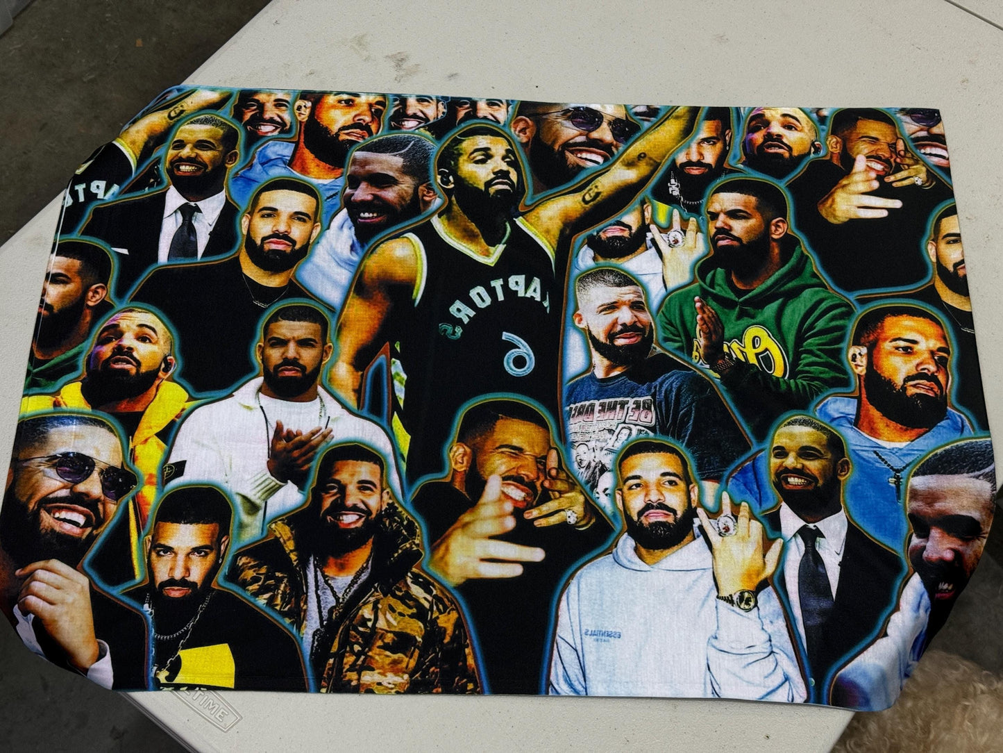 Drake Pillowcase Drake Pillow Cover Celebrity Bedroom Decor
