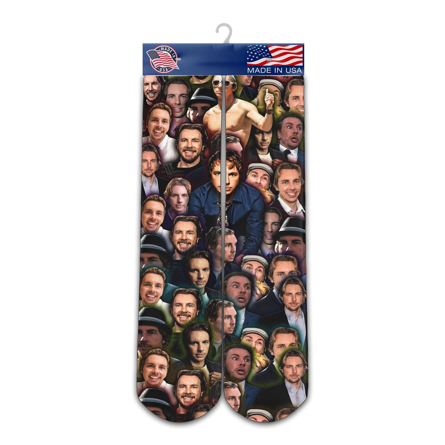 Dax Shepard Socks Dax Shephard Socks