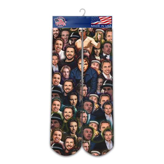 Dax Shepard Socks Dax Shephard Socks