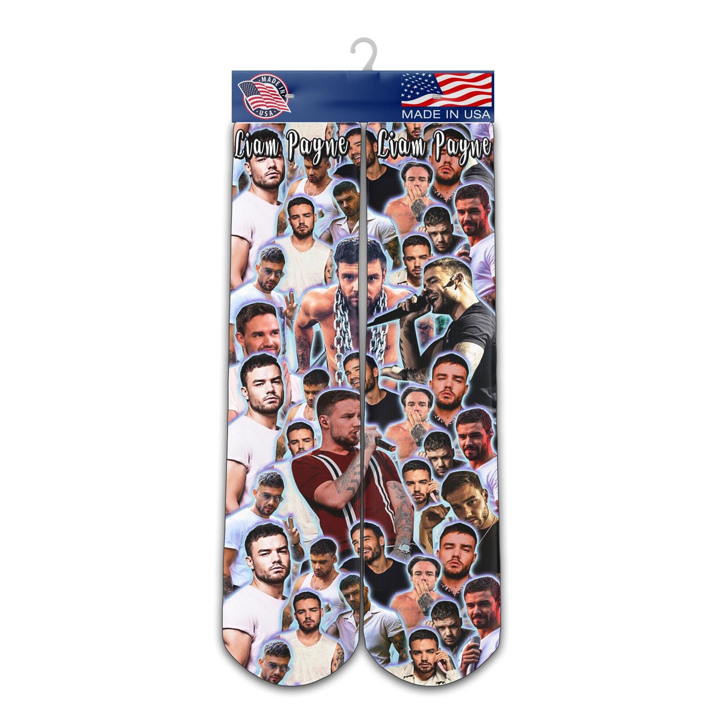 Liam Payne Socks