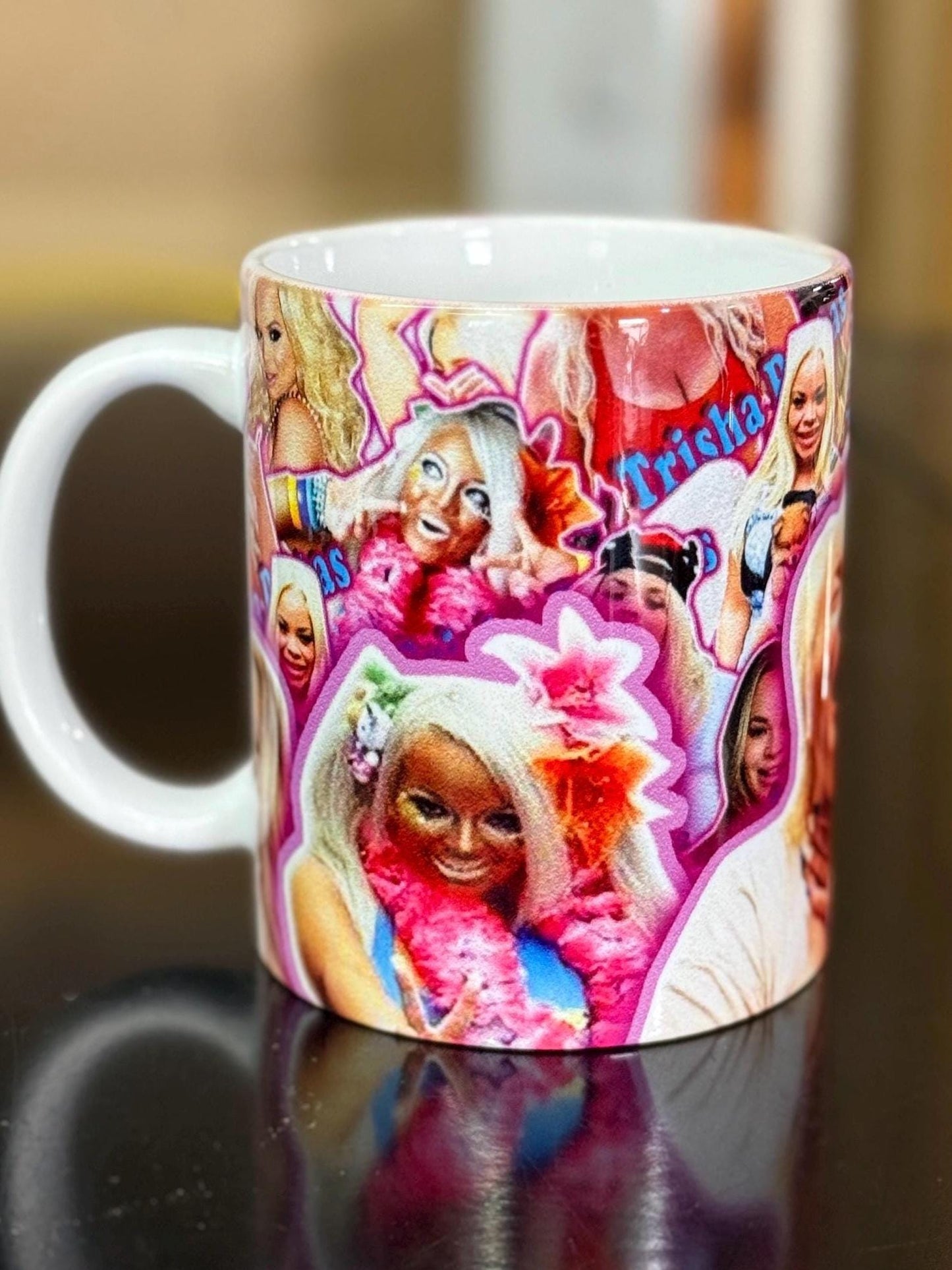 Trisha Paytas Mug - 11oz or 15oz - Trisha Paytas Cup