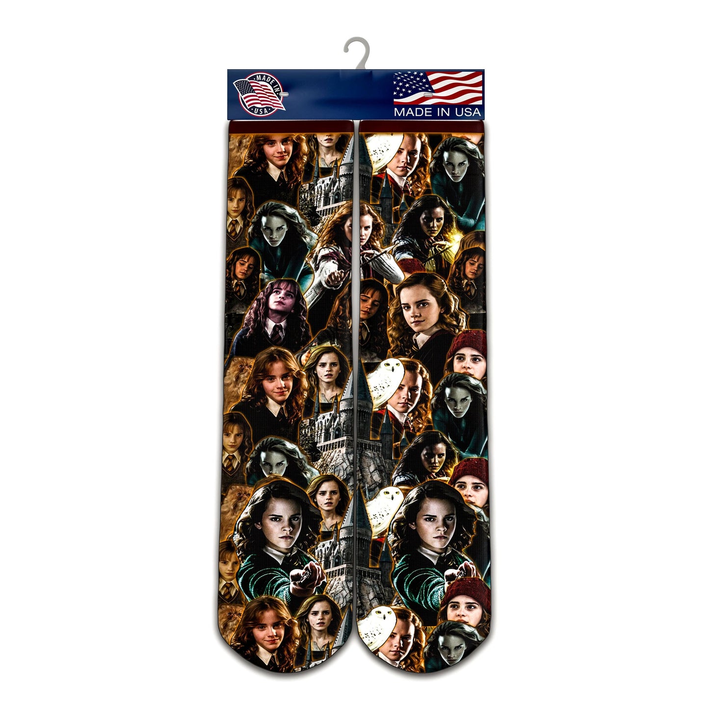 Hermione Granger Socks Harry Potter Socks