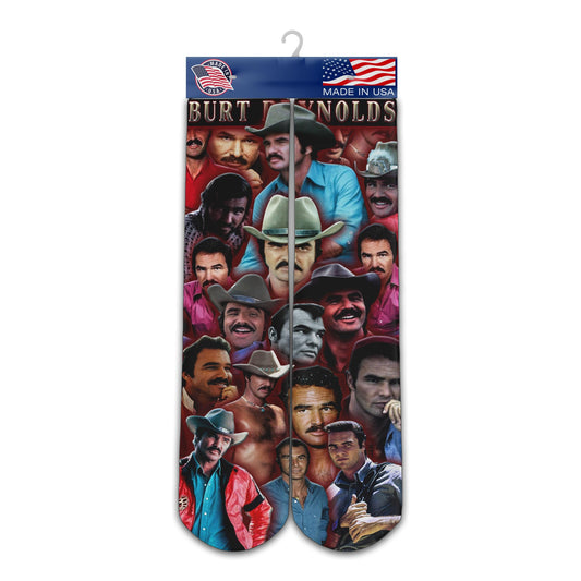 Burt Reynolds Socks