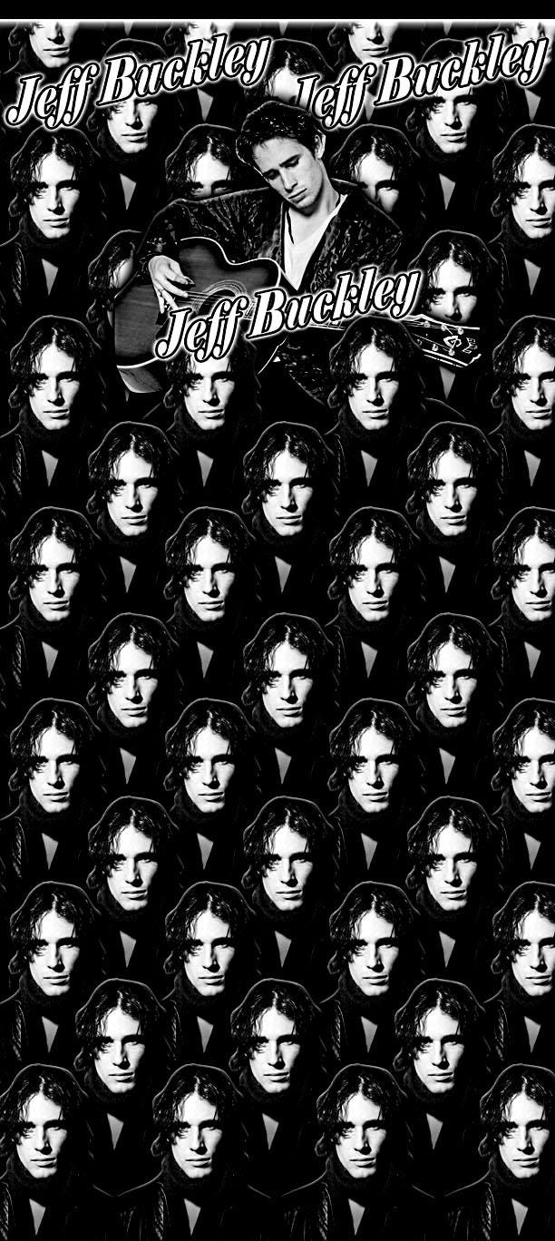 Jeff Buckley Socks