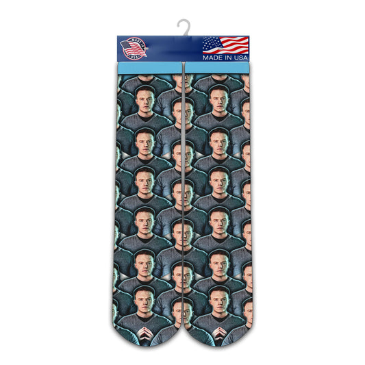 Brennan Lee Mulligan Socks