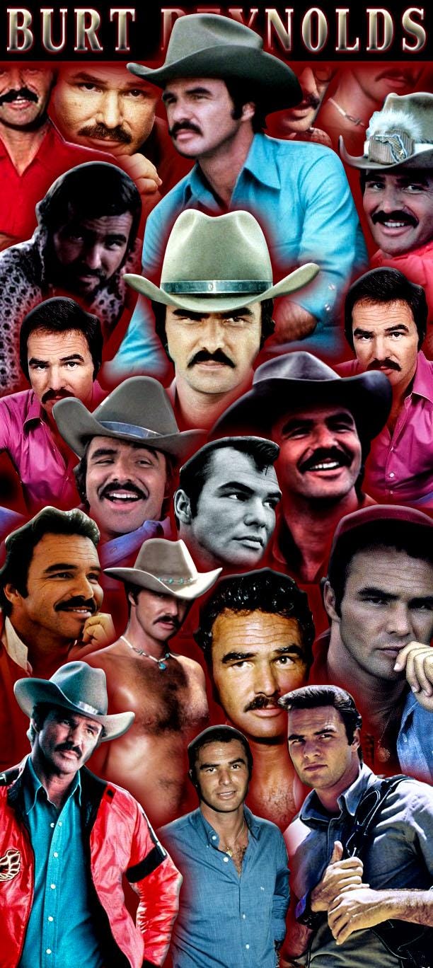 Burt Reynolds Socks