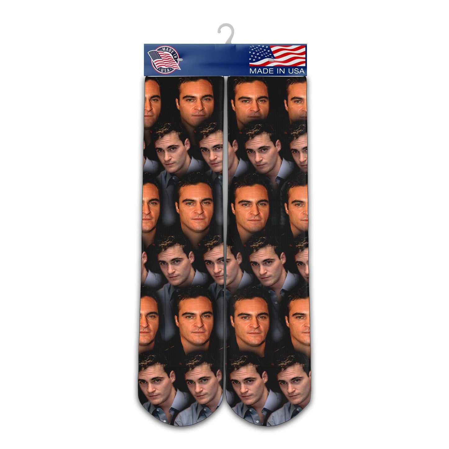 Joaquin Phoenix Socks