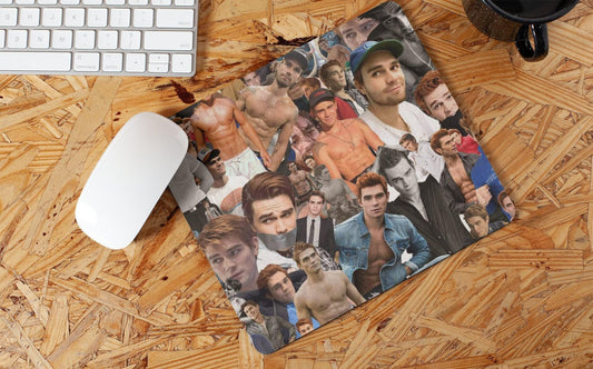 KJ Apa Mousepad KJ Apa Mouse Pad