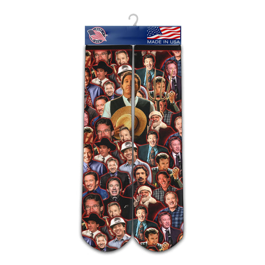 Tim Allen Socks