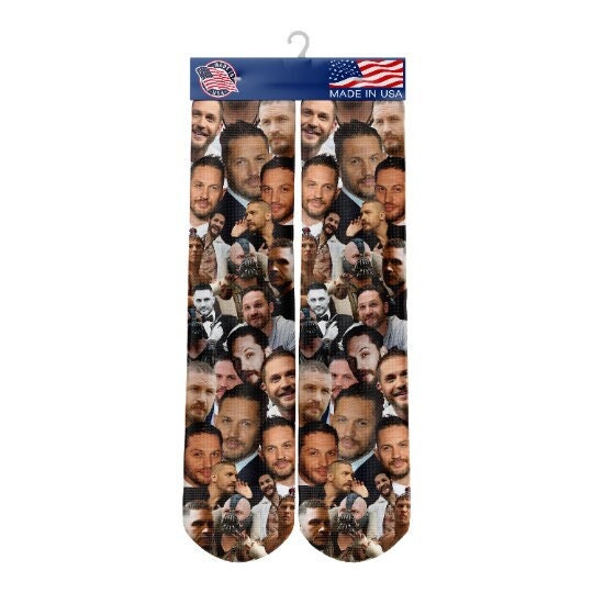 Tom Hardy Socks