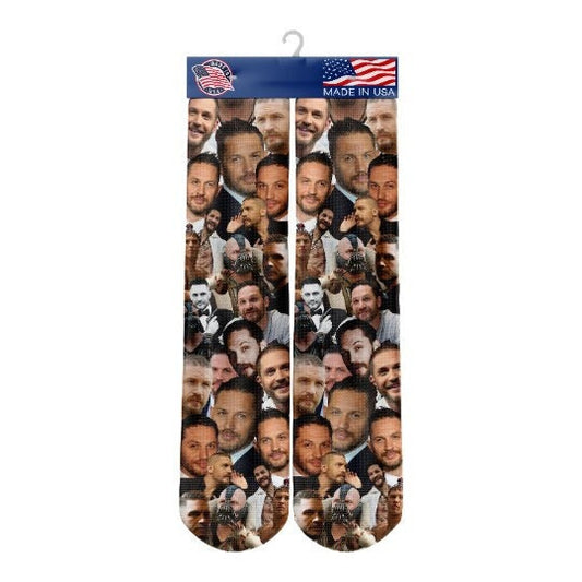 Tom Hardy Socks