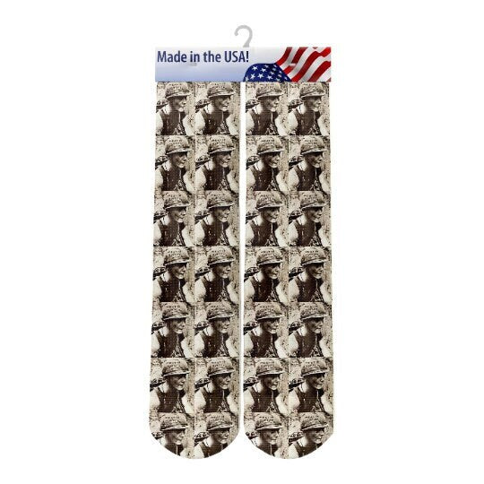 The Smiths Meat is Murder Socks Morrisey Socks Tribute Socks