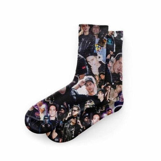 G Eazy Socks G-Eazy
