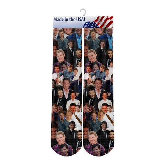 Chef Bobby Flay Socks