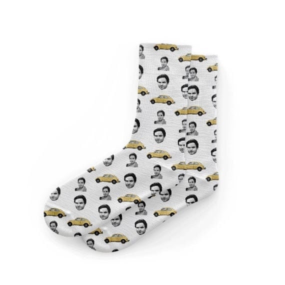 Ted Bundy Socks Ted Bundy Volkswagen