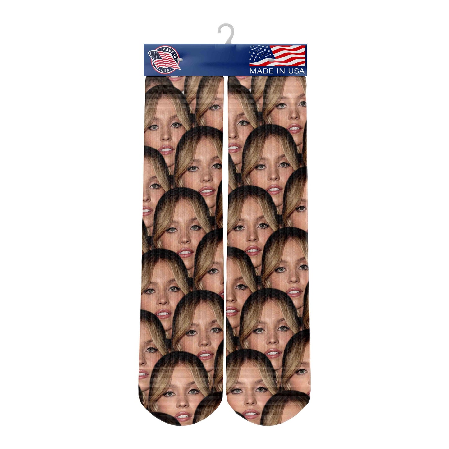 Sydney Sweeney Socks