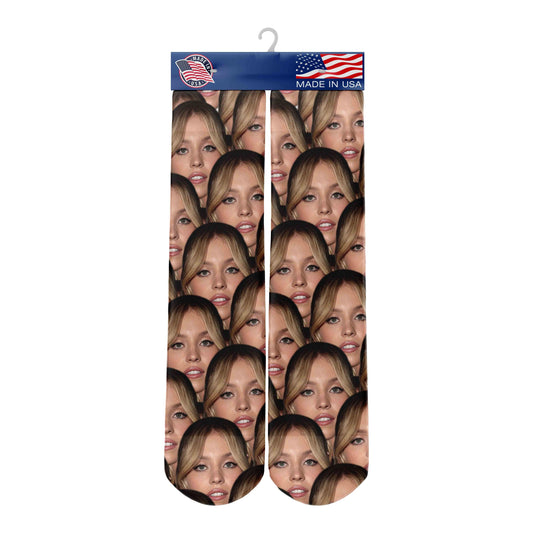 Sydney Sweeney Socks