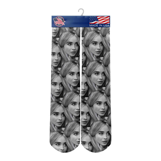 Sabrina Carpenter Socks