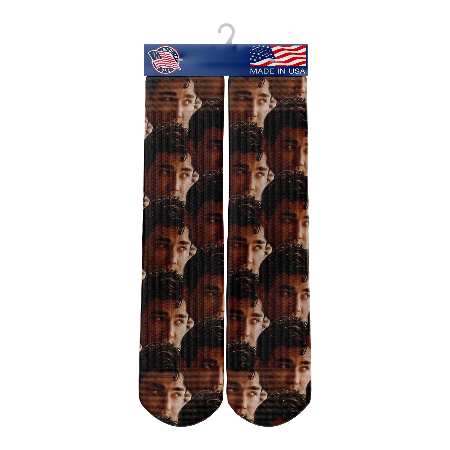 Gavin Leatherwood Socks
