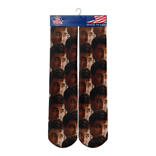 Gavin Leatherwood Socks