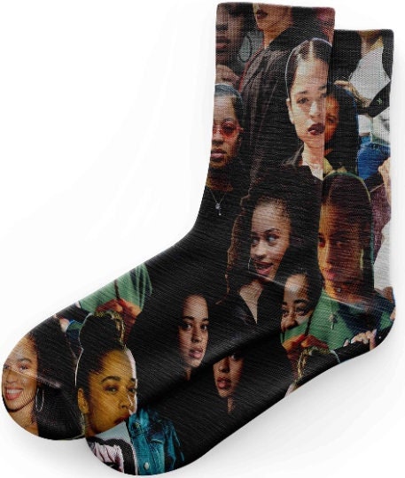 Ella Mai socks
