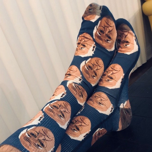 Larry David Socks