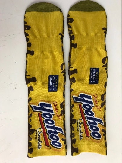 Yoo-Hoo Socks Yoo Hoo Socks Yoohoo Socks