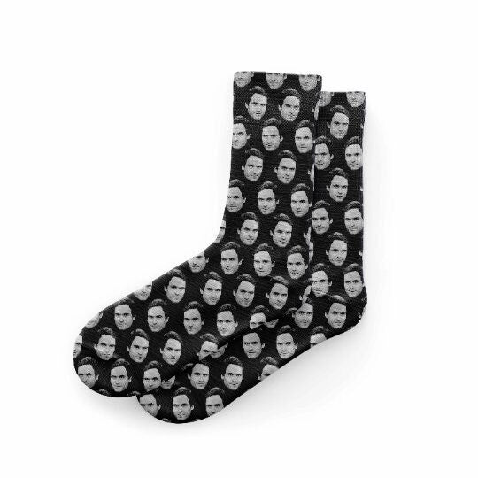 Ted Bundy Socks
