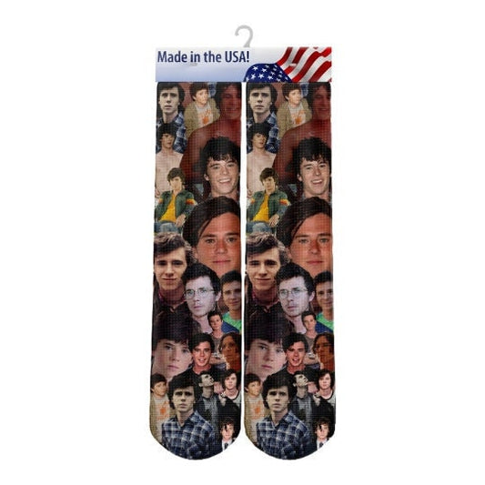 Charlie McDermott Socks Axl Heck The Middle