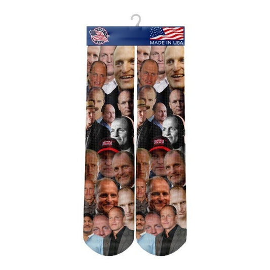 Woody Harrelson Socks