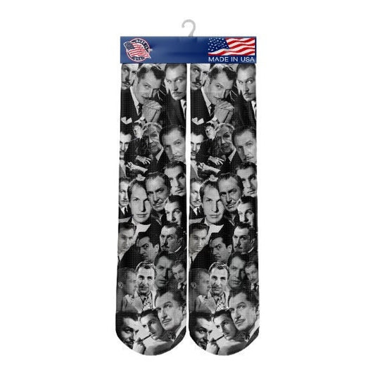 Vincent Price Socks - Custom Socks - Vincent Price