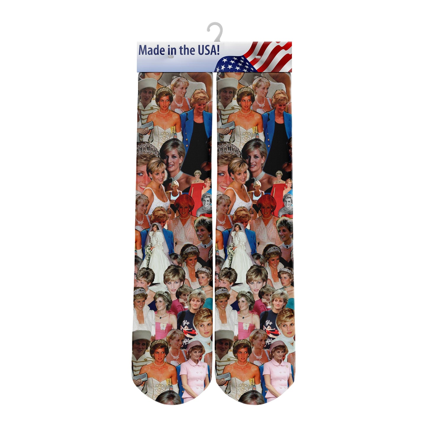 Princess Diana Socks