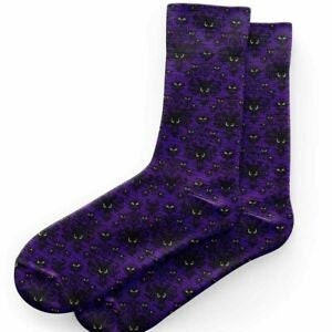 Disney Haunted Mansion Socks Disney Tribute Socks