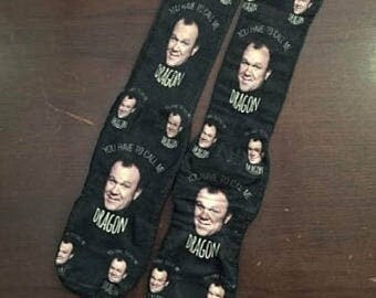 Step Brothers Dragon Socks