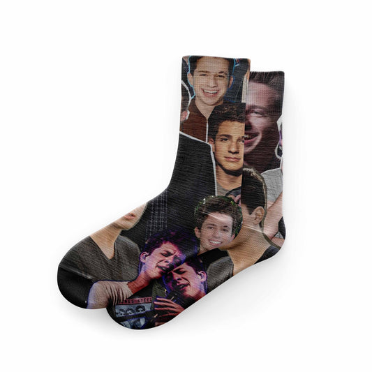 Charlie Puth Socks