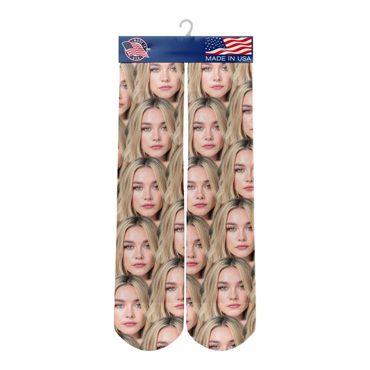 Florence Pugh Socks