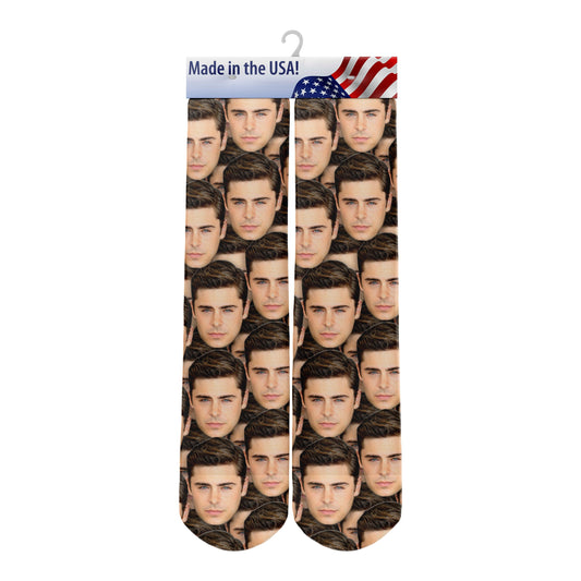 Zac Efron Socks